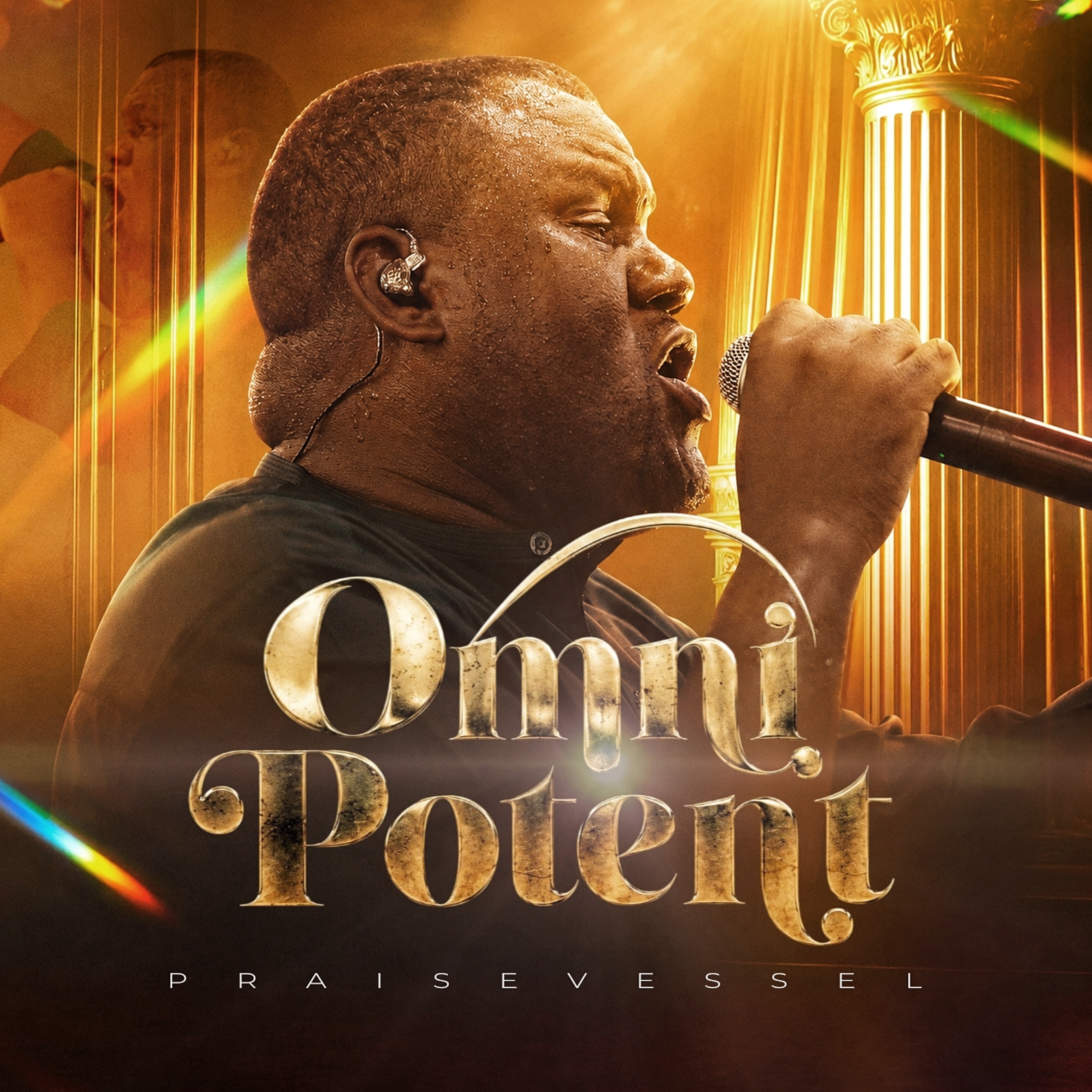 OMNI POTENT by Praise Vessel