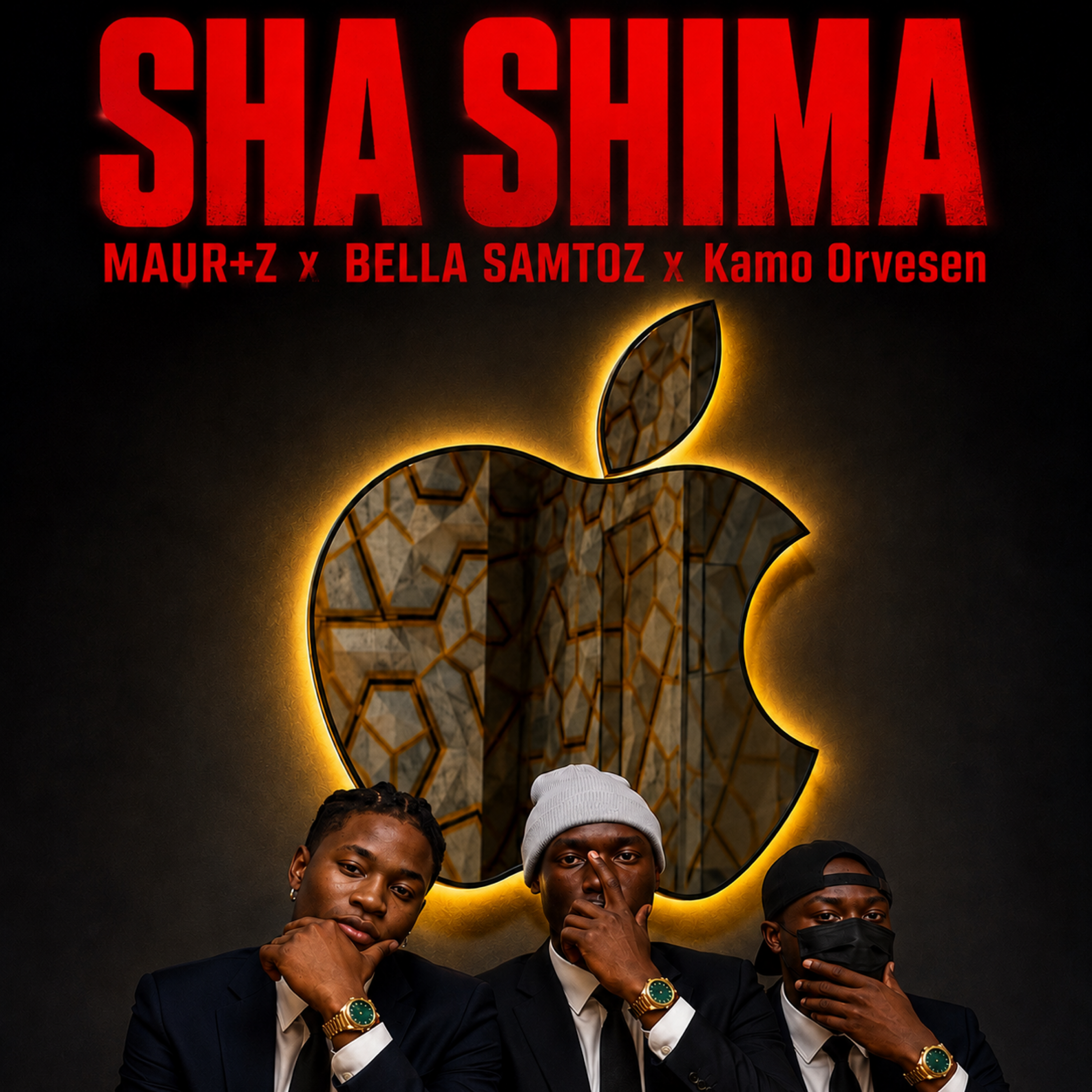 Sha Shima by MAUR+Z